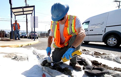 Emerging Environmental Contaminants