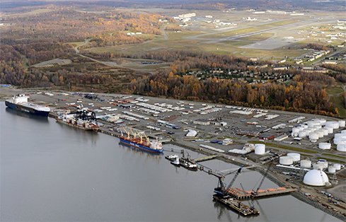 Port of Alaska Modernization