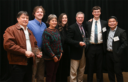 GeoEngineers Projects Win ACEC Washington Awards